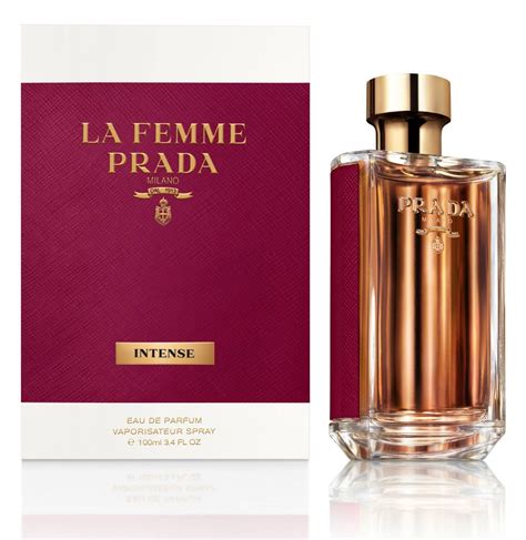 la famme prada|prada la femme intense.